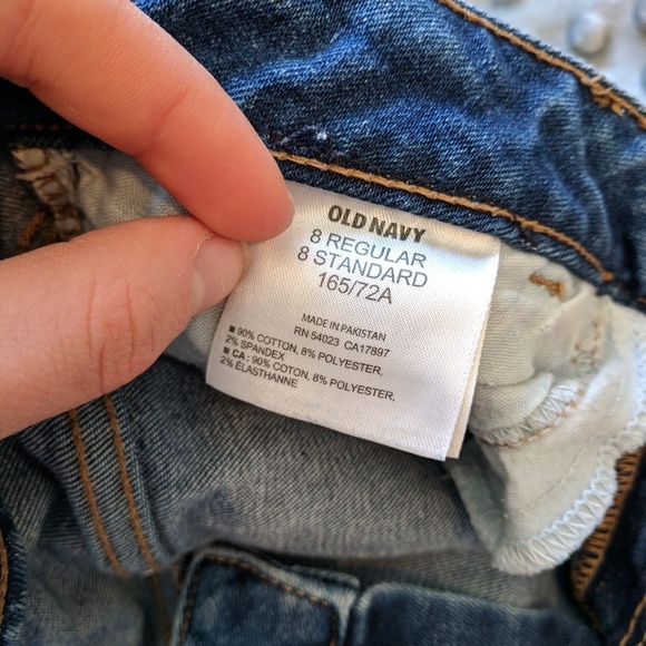 Distressed jeans - Picture 3 of 5